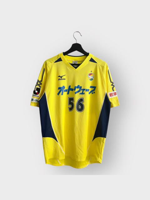 Vintage 2006 J League JEF United Chiba Home Jersey #56 (L)