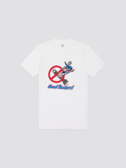 ALPHA INDUSTRIES DEADSTOCK SCUD BUSTERS 90s GULF WAR T-SHIRT