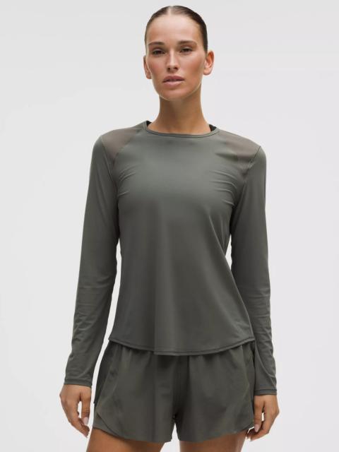 lululemon Sculpt Long-Sleeve Shirt