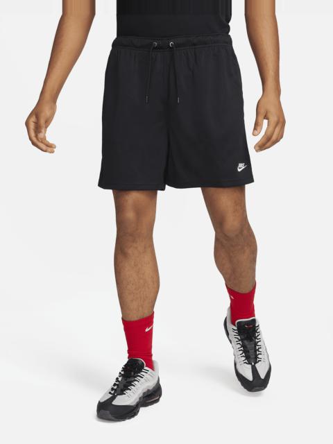 Nike Nike Club Men's Mesh Flow Shorts