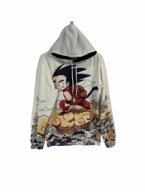 Other Designers Japanese Brand - Dragon Ball Hoodies Goku Full print Hoodies Design