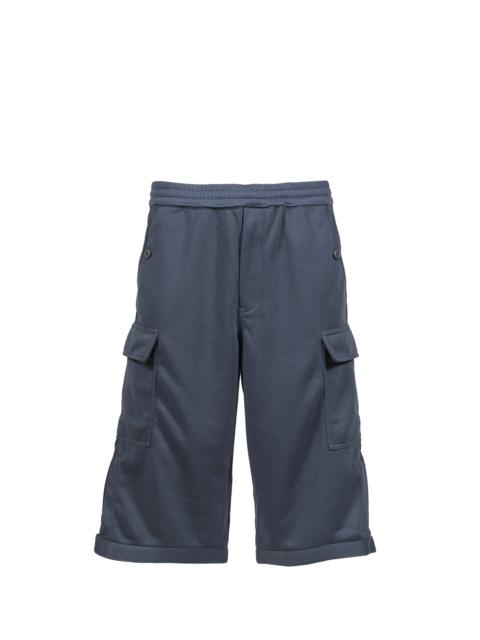 DAIWA PIER39 TECH SWEAT KNICKER / SMOKE BLU
