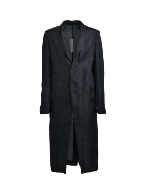 Rick Owens LIDO COAT / BLK