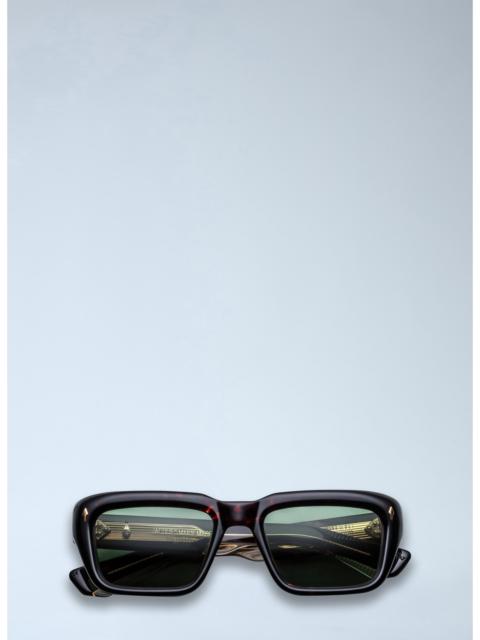 JACQUES MARIE MAGE Jacques Marie Mage Men Walker Sunglasses