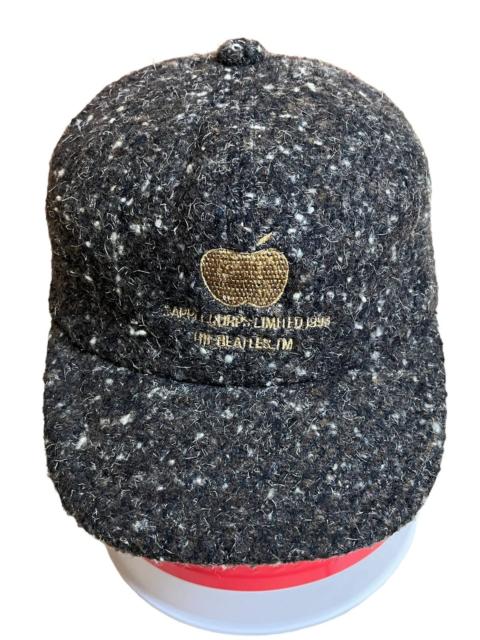 Other Designers RARE🔥VINTAGE THE BEATLES LIMITED EDITION 1993 WOOL HAT/CAP