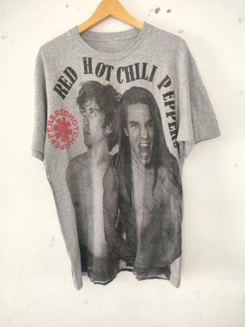 Other Designers Very Rare - RED HOT CHILI PEPPERS RARE SHIRT