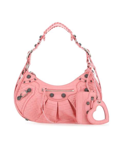 BALENCIAGA Le Cagole S Shoulder Bag