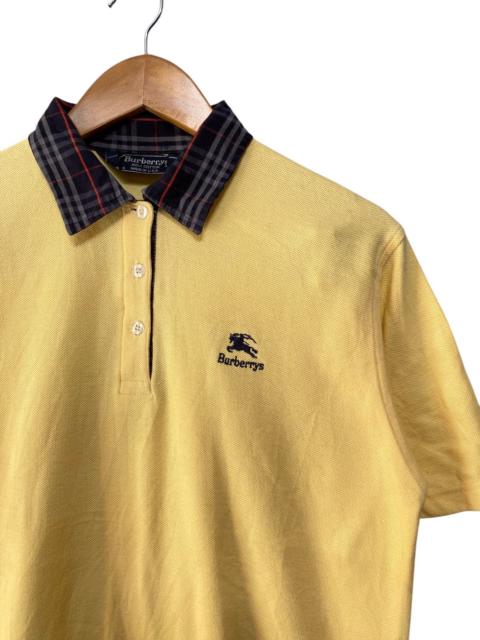 Burberry Burberry tartan polos
