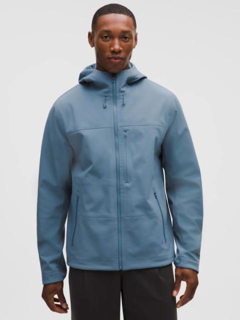lululemon Men's Cross Chill City-to-Trail Jacket