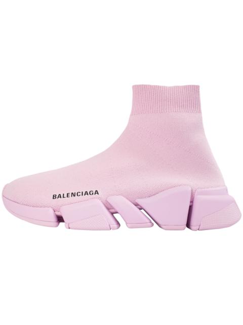BALENCIAGA SPEED 2.0 PINK SNEAKER