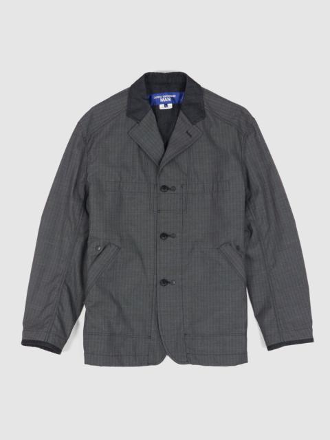 Junya Watanabe MAN Junya Watanabe MAN Reversible Pinstripe Blazer