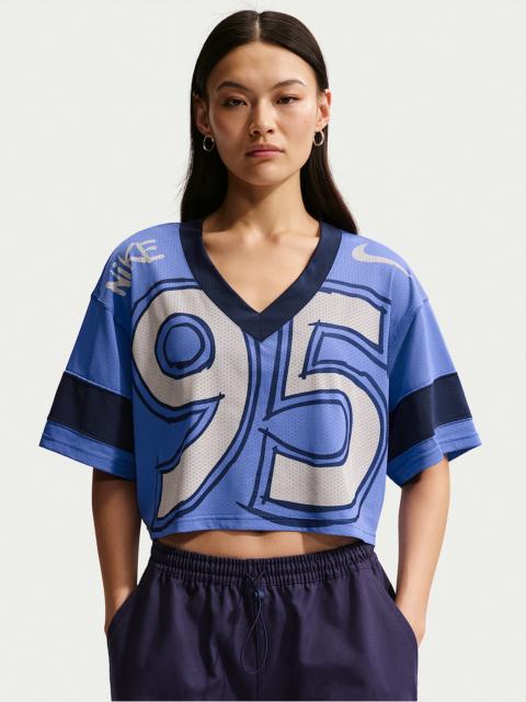 Nike Nike Sportswear Women's Oversized Cropped Jersey