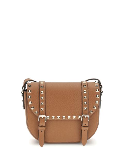Valentino Valentino Garavani Women Rockstud Small Messenger Shoulder Bag