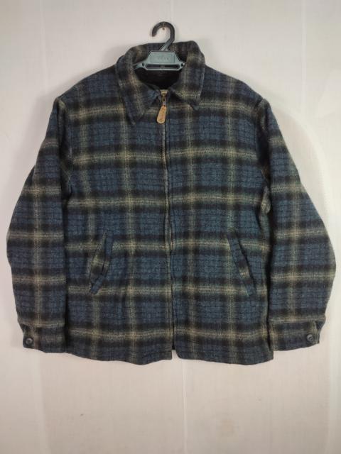 Other Designers Woolrich Woolen Mills - Woolrich Zipper Flannel Sherpa