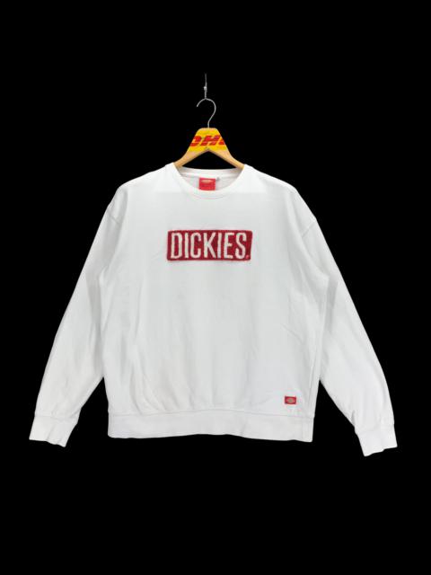 Other Designers Dickies Carpet Logo Crew Neck Sweatshirt #3212-48