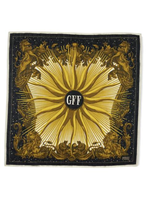 Other Designers GIANFRANCO FERRE BANDANA HANDKERCHIEF NECKERCHIEF - HC 0295