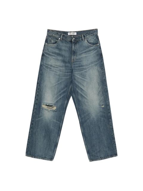 Our Legacy Our Legacy Blue Denim Men