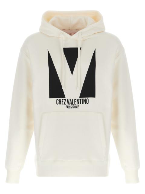 Valentino Valentino Garavani Men Valentino Garavani Hoodie
