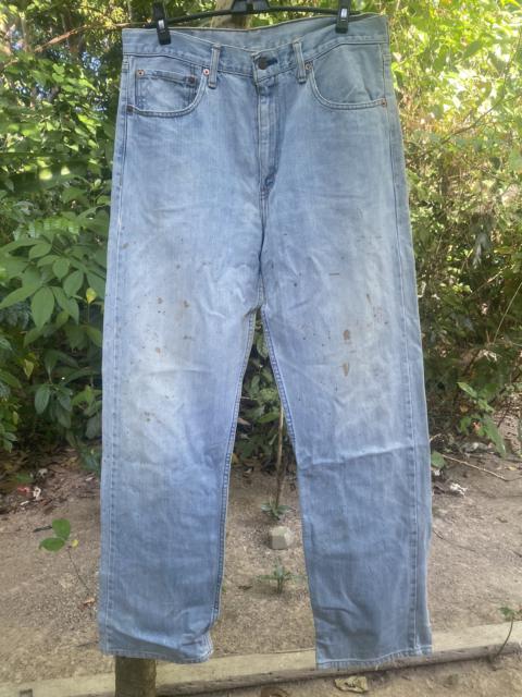 Other Designers Vintage - VINTAGE 90S LEVIS 502 LOOSE BAGGIE