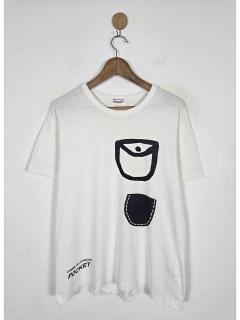 Comme Des Garçons Comme des Garcons CDG Pocket shirt