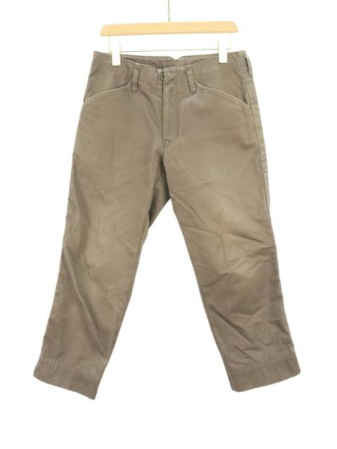 Kolor kolor Japan Casual Trouser Crop Pant