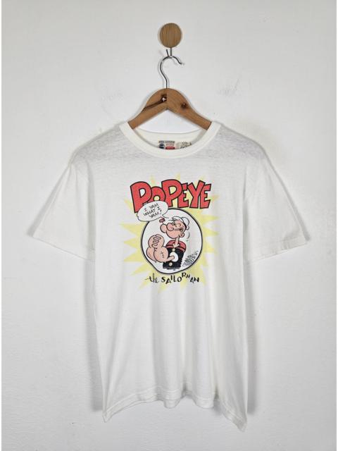 Buzz Rickson's - Buzz Rickson Popeye sportswear shirt