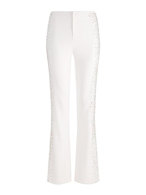 Alice + Olivia TEENY BOOTCUT PANT