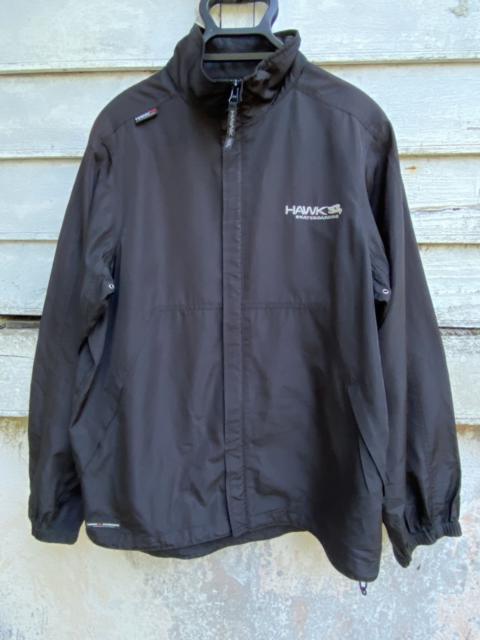 Other Designers Vintage Tony Hawk Black Windbreaker