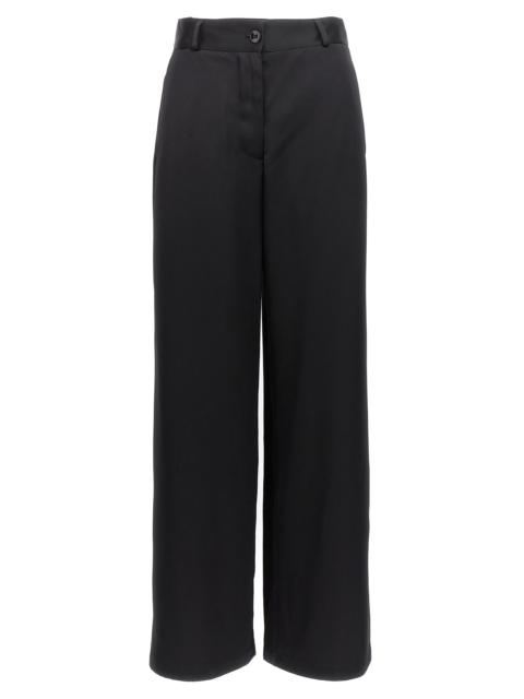 Jil Sander Jil Sander Women Wide Leg Pants