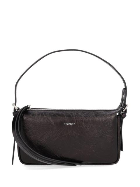 FENDI Fendi Women Zip Top Small Vit Jamie