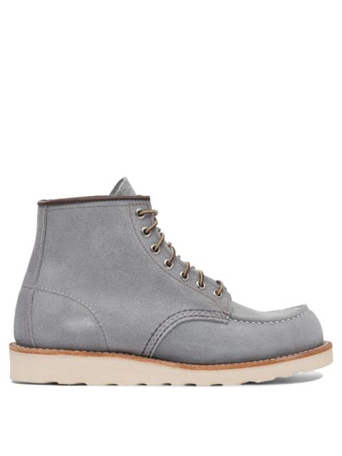 Other Designers Red Wing Shoes "classic Moc" Ankle Boots