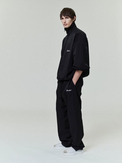ESSENTIALS Sporty Nylon Relaxed Trackpant
