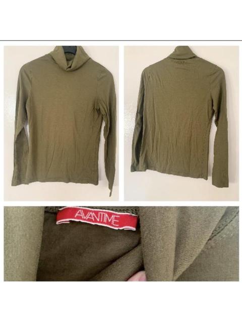 Other Designers & Other Stories Women's Khaki and Green Jumper