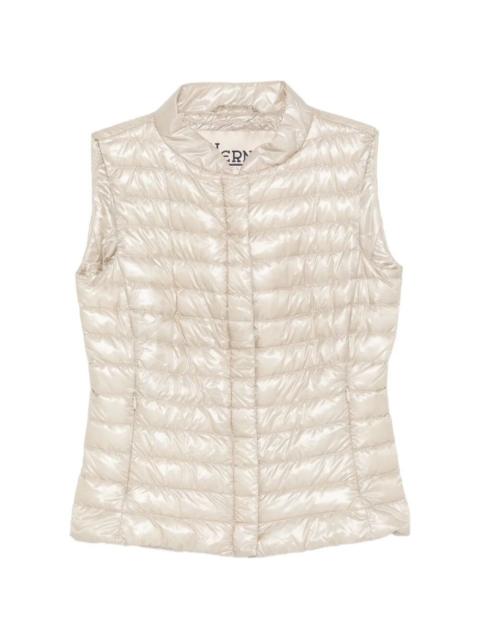 Herno `Vera` Padded Vest