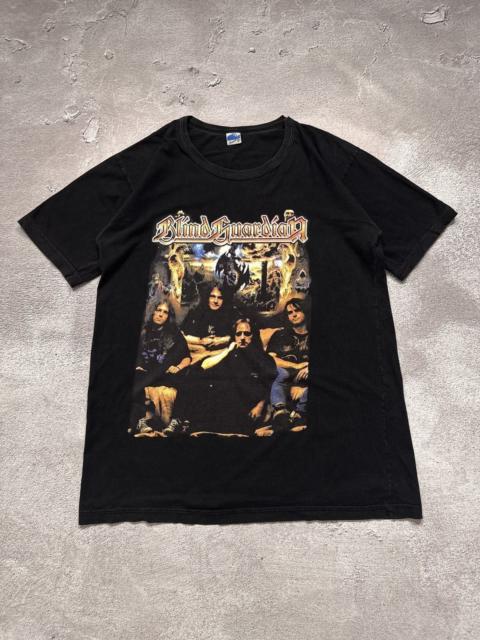 Other Designers Band Tees - Vintage Blind Guardian Band Tee Rare Print T Shirt