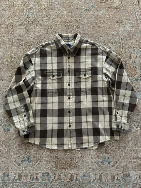 visvim VISVIM ICT LUMBER SHIRT N.D. Exhibition Exclusive Mud-Dyed Shirt