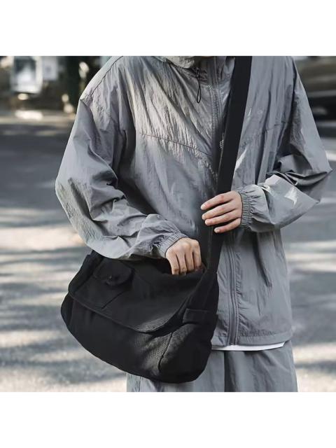 Japanese Brand - Casual Canvas Messenger Bag