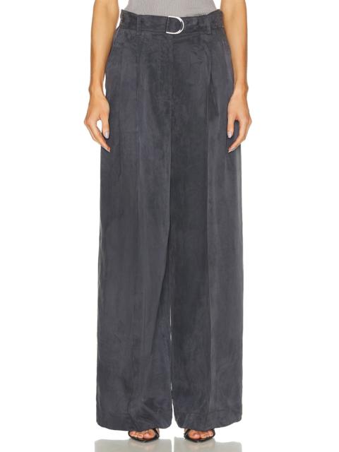 Helmut Lang Wide Leg Trouser