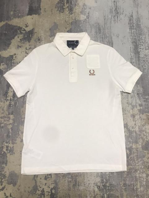 Raf Simons Fred Perry X Raf Simons Button Ups Shirt