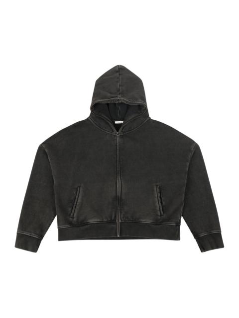 entire studios ETERNAL ZIP WASHED BLACK