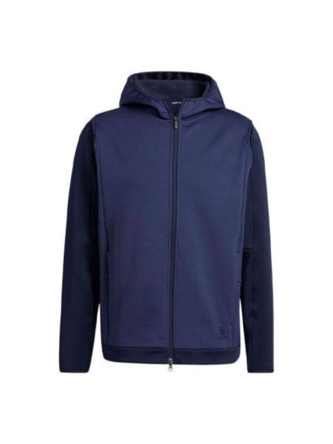 adidas adidas Winterized Jacket 'Navy' H35945