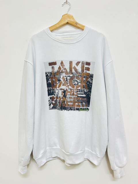 Other Designers Pelle Pelle Sweatshirt