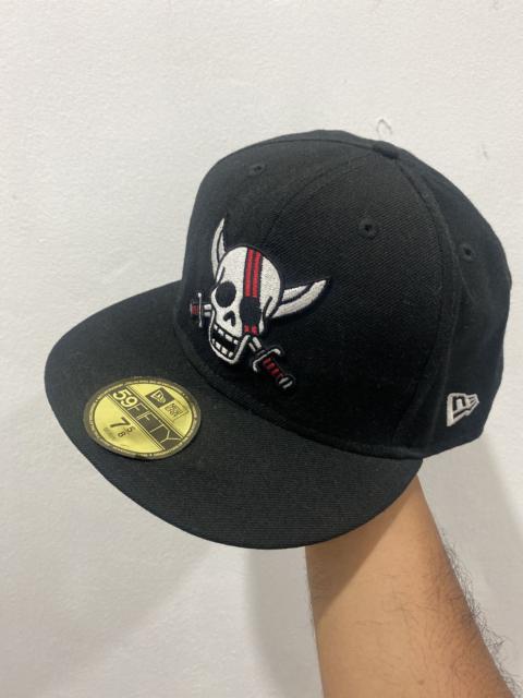 Other Designers One Piece Marineford Shank X New Era Size 7 5/8