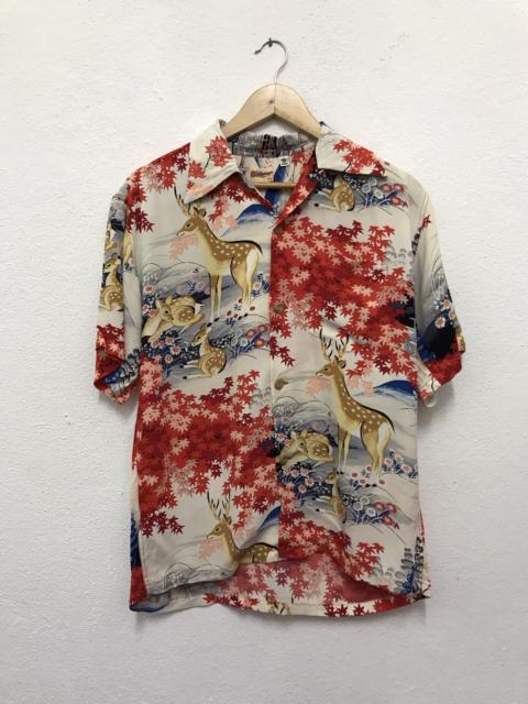 Other Designers Sun Surf - Sun Surf Hawaiian shirt nice motif design