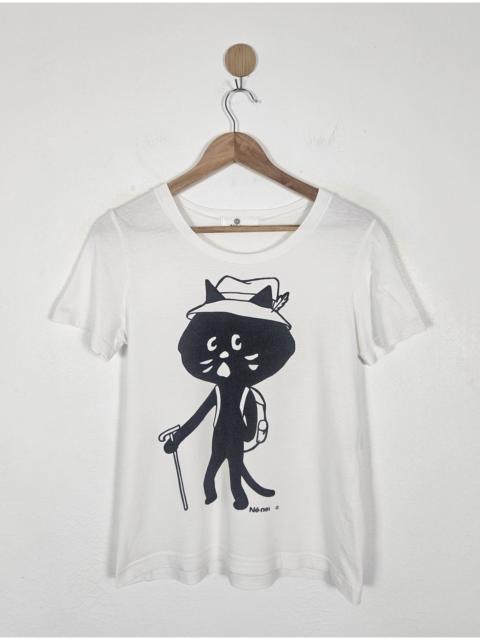 Other Designers Ne-Net - Ne net Issey Miyake Cat shirt