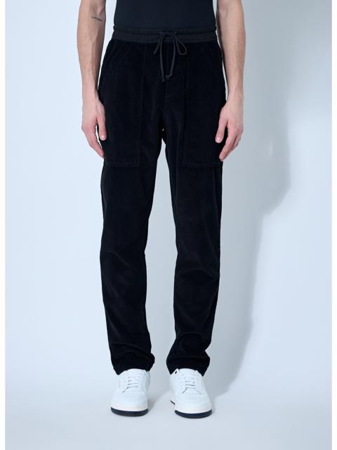 SAINT LAURENT Saint Laurent Men Corduroy Drawstring Pants