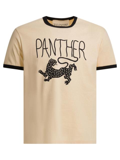 Valentino Valentino Panther T-shirt