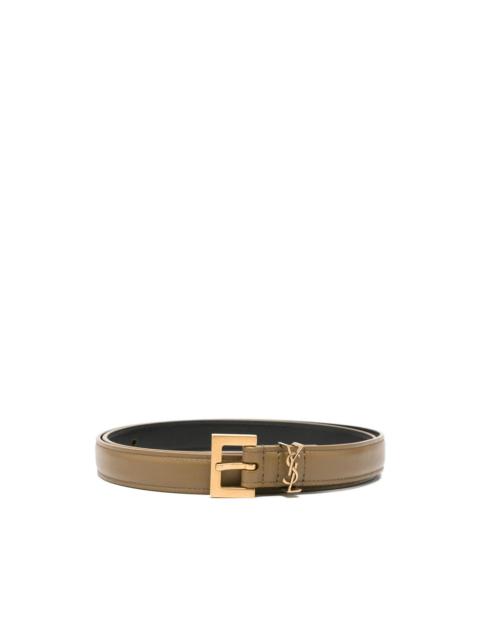 SAINT LAURENT Saint Laurent Green Belts Women