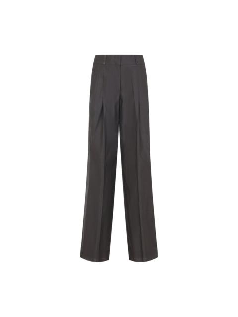 PESERICO Peserico Cotton And Silk Pants Women