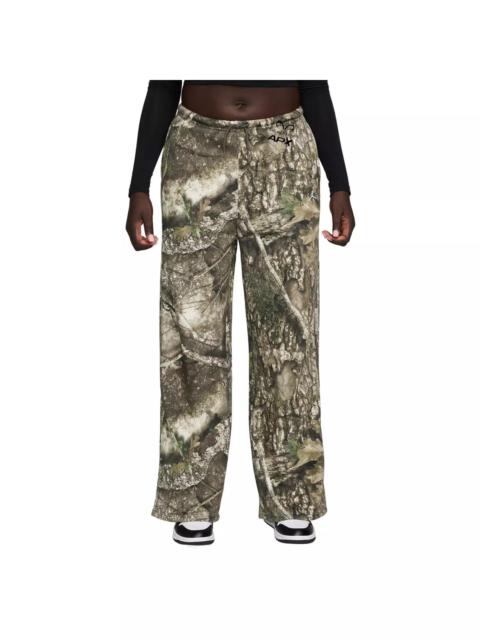 Jordan Women's Brooklyn Fleece Open-Hem Pants